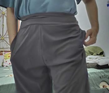 Product Review of Reytorrm Celana Jogger Pants wanita Longgar Training Sport.(CK052) from N**️ 0