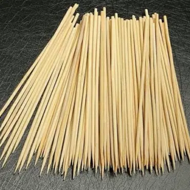 Tusuk Sate 50gr 100gr Bambu Bamboo Jualan Tahun Baru Skewer Satay Stick Tempura Sosis Aci Bulat Daging Ayam Kambing Sempol Cilok Pentol Papeda Cimol Panjang Runcing Tajam Serbaguna Multifungsi Tusukan Makanan Kuat Berkualitas Termurah Bersih