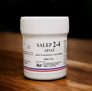 Salep 2-4 Afiat 15gram Anti Jamur