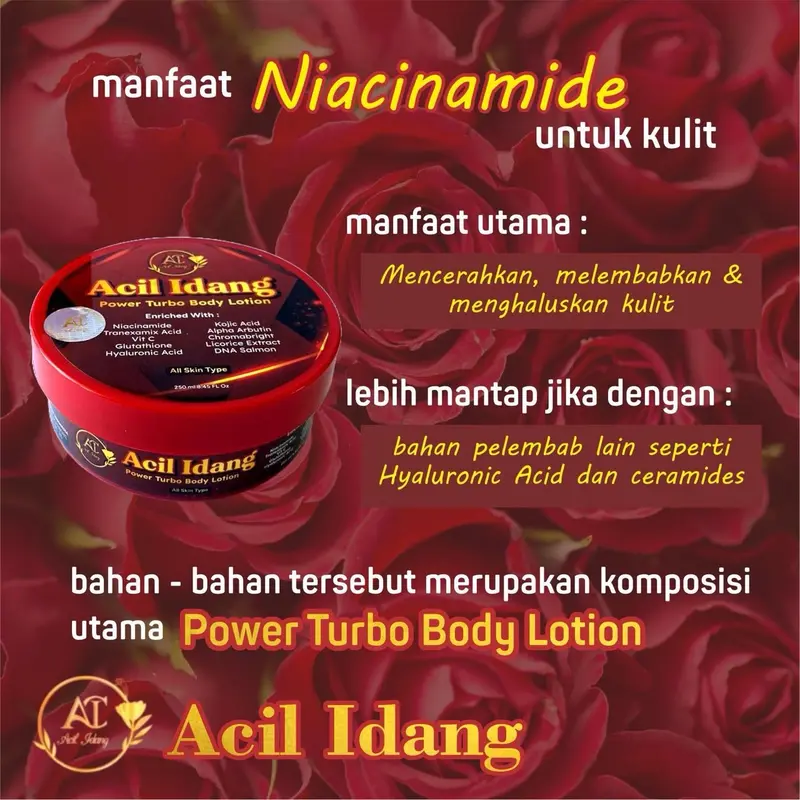 PAKET CEPAT CERAH 100ml plus Toner ACILIDANG Mencerahkan 3
