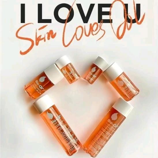 BIO OIL PENGHILANG BEKAS LUKA / MELEMBABKAN WAJAH KERING UNTUK PRIA WANITA 1