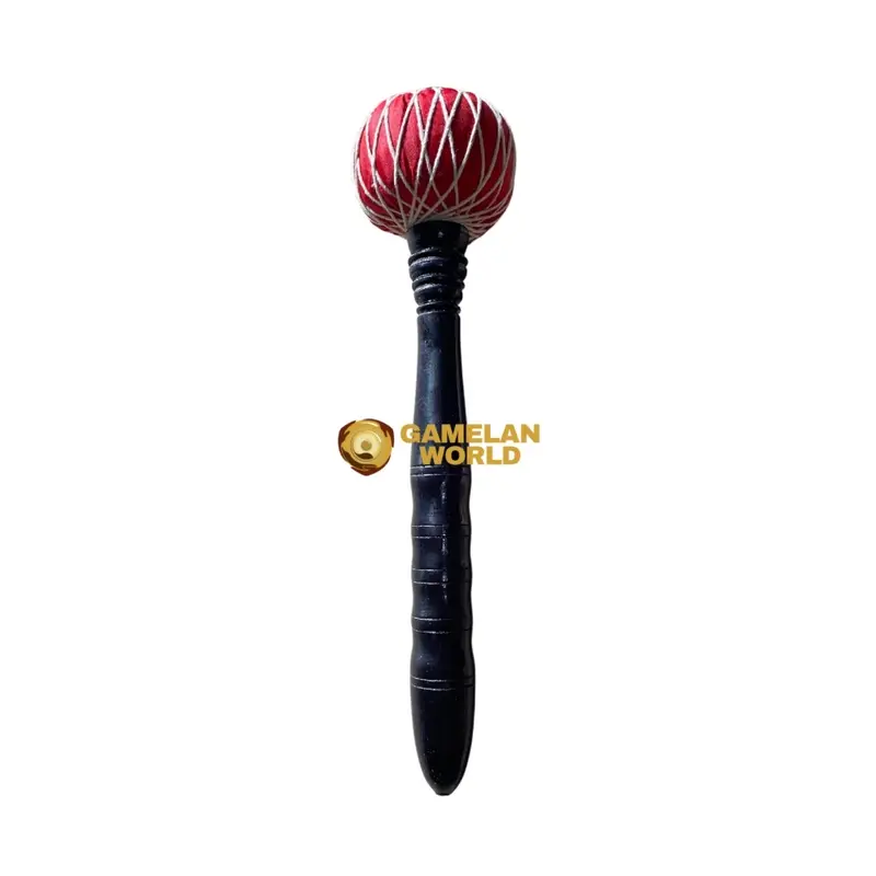Tabuh bende / tabuh bende jathilan reyog reog / tabuh gong kecil /Alat pukul gong kecil/ alat pukul bende 1