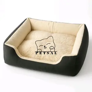 PETBED PREMIUM Kasur Kucing & Anjing | Tempat Tidur Hewan Peliharaan Kucing Anjing Premium | Empuk Nyaman Lembut Tahan Lama Awet