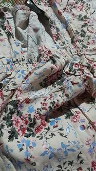 Product Review of Daster Wanita Motif Bunga Fuji Rayon Berkaret untuk Santai dan Tidur - Panjang 115-120cm from a**_ 0