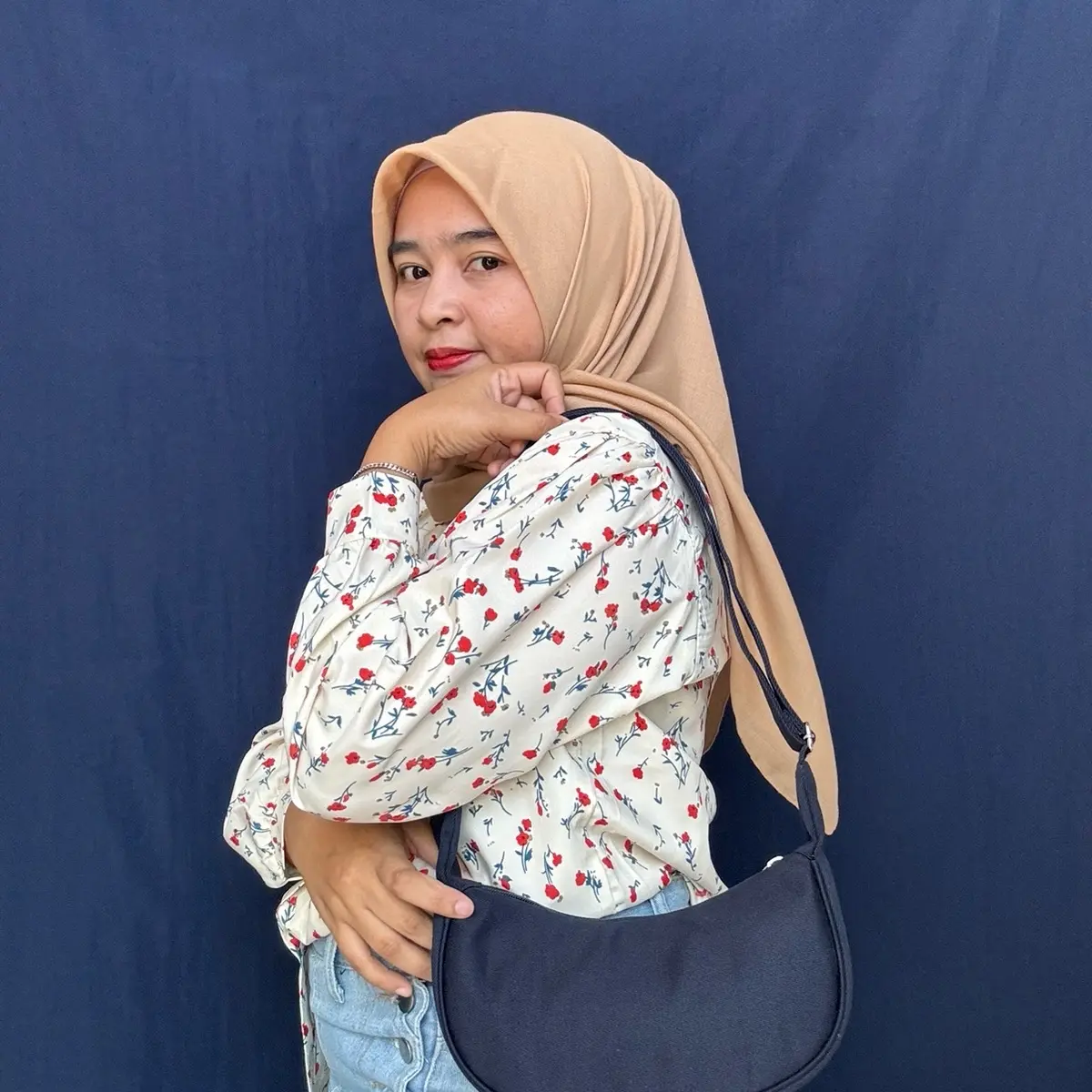 Shoulderbag NAVY