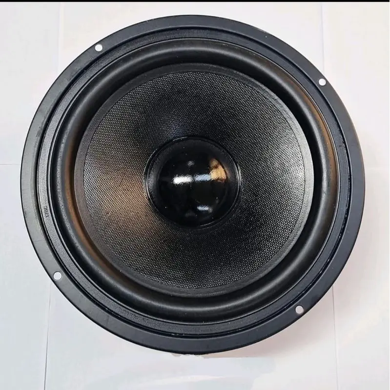 SPEAKER ELSOUND 8 INCH MAGNET BESAR 150 WATT HITAM JAPAN AUDIO SPEAKER ELSOUND ORIGINAL 8 INCH HITAM COD 1