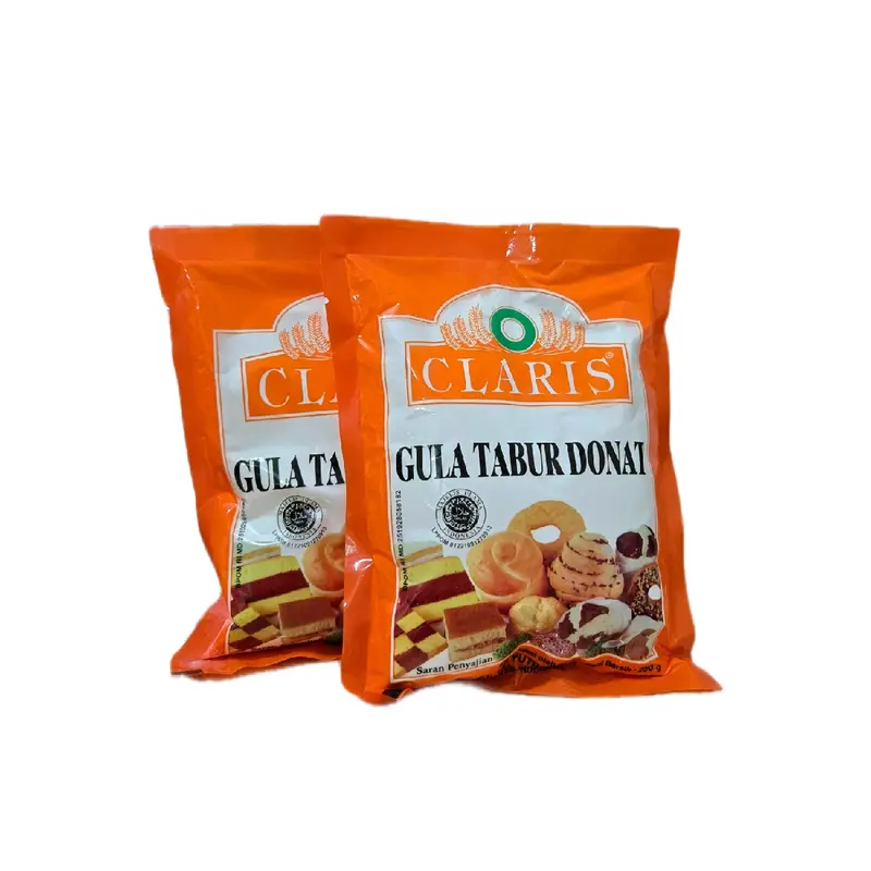 Claris Gula Tabur Donat & Gula Halus 0