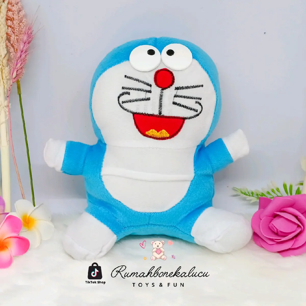 Boneka Doraemon Cantik S | Doraemon Doll