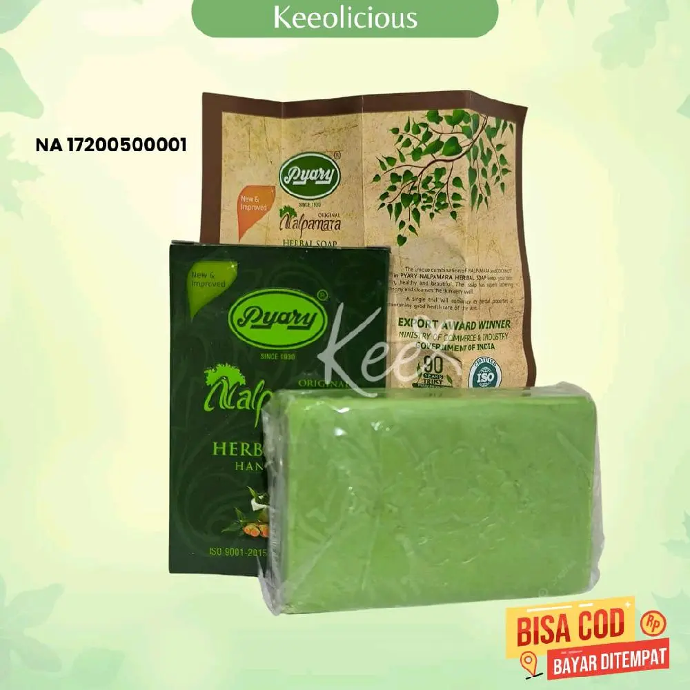 1 sabun Nalpamara