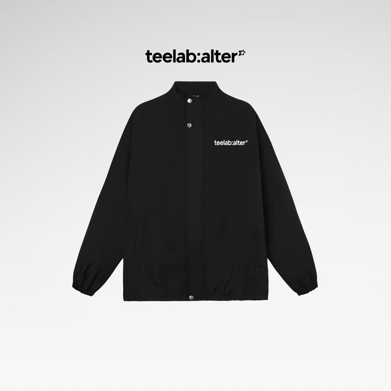  Áo Khoác Gió 2 lớp Teelab Winter Jacket Chống nước Cản gió Có túi trong Oversize Local Brand AK055 