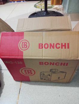 Product Review of MESIN LAS MIG/MMA FREE KAWAT LAS Lengkap MERK BONCHI 900w 130Amper from D**i S**y 0