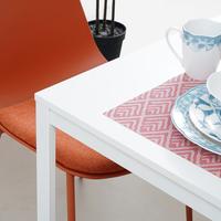 Gambar Informa Jace Meja Makan - Putih Dining Table Ruang Makan Dinner Table Estetik Modern Elegan Minimalis dari Informa Indonesia Kota Bekasi 3 Tokopedia