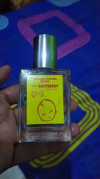 PARFUM ZWITSAL 35 ML AROMA BAYI TAHAN LAMA Balita Cewek Cowo
