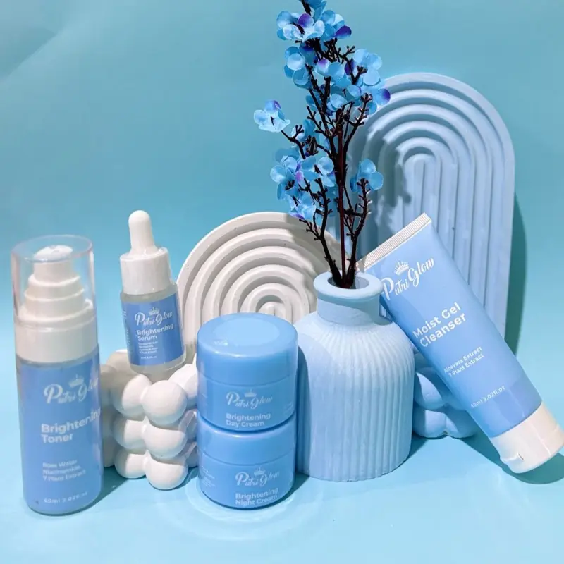Paket Premium Putri Glow by Mentari Arifin