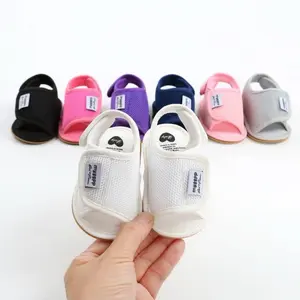 Sandal Bayi Laki Laki Perempaun LUXIO 0-12 Bulan Murah Baby Shoes Prewalker Cowok Cewek Terbaru