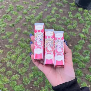 LIPTINT BY LAVATERA  CORAL, CANDY, CHERRY