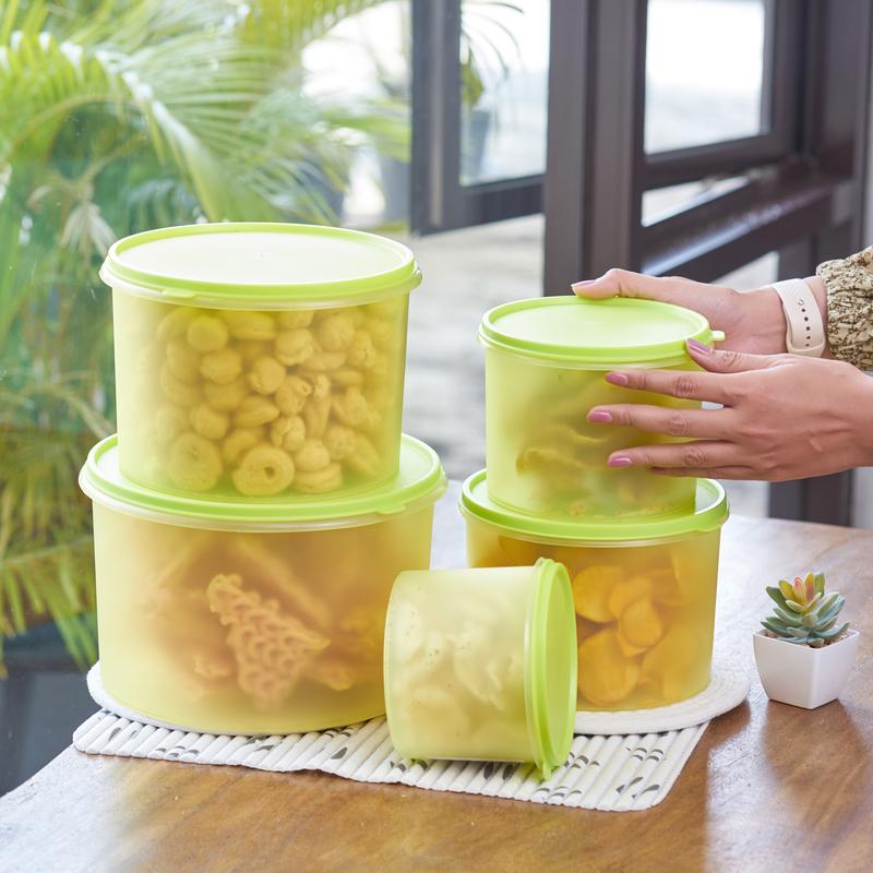 Set Toples Beranak Kedap Udara Serbaguna Sifa Ortaware (Isi 5pcs) 3