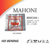 Gambar KANTONG PLASTIK KRESEK BENING MAHONI MERAH 15 24 -/+ 250GR MAHONI ORANGE 15 24 -/+ 240GR dari JS8 SHOP88 Kota Administrasi Jakarta Barat 5 Tokopedia