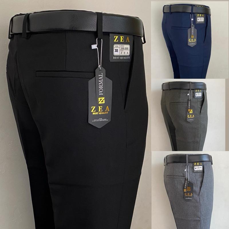 CELANA DASAR BAHAN FORMAL KANTOR PRIA 0