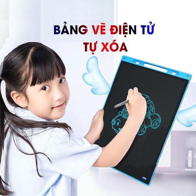 Bảng Viết Bảng Vẽ Điện Tử Thông Minh LCD Tự Động Xóa Thúc Đẩy Tư Duy Sáng Tạo…