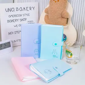 Nexxio Tempat Kartu Nama Album Photo Card Holder Lomo Photo 120 / 240 Slot / Album Foto K-Pop