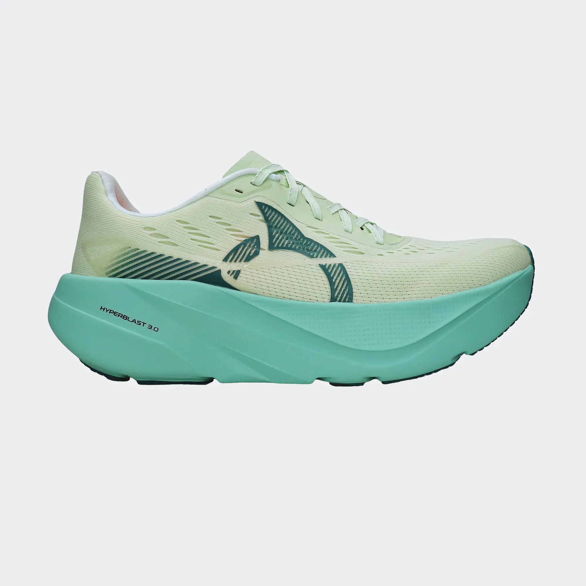 Ortuseight Sepatu Running Hyperblast 3.0 Sage Teal