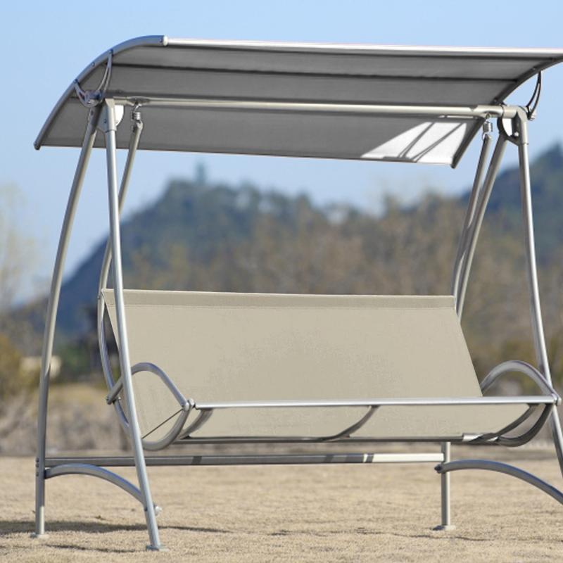 Product Introduction of Replacement Swing Seat Cover Garden Swing Seat Cover Hammock Chair Garden Furniture Swing Chair Outdoor Garden Chair Covers Bench Cover 14