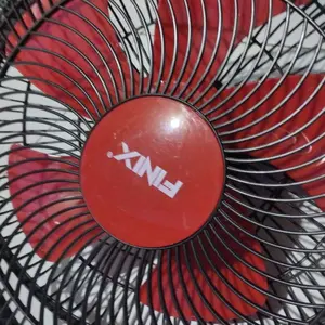 FINIX - Kipas Angin Dinding 16 Inchi 5 Daun Baling-Baling 3 Kecepatan Angin Kencang Bergaransi