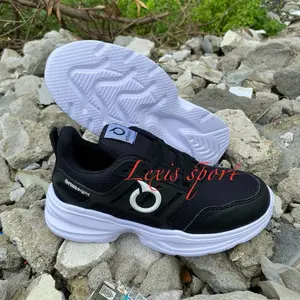 Sepatu Ort anak sekolah SD SMP SMA# sepatu sehari-hari# sepatu olahraga# sepatu santai Fashion
