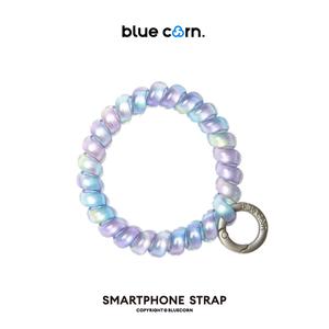 Bluecorn Original Elastic Bounce Series Versatile Phone Lanyard & Hair Tie Cellphone Accessories