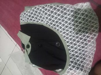 Product Review of KODE HARUKA MIX GAMIS DRESS SETCEL ATASAN MIDI SETROK SETCEL PAKAIAN MUSLIM DEWASA 1 MEI mlm from z**a 0