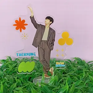 Standee Akrilik BTS bangtan sonyeondan hiasan meja