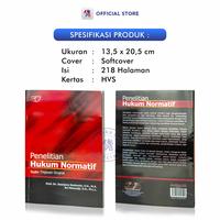 Gambar Buku Hukum / Penelitian Hukum Normatif – Soerjono / Rajagrafindo / PT Rajagrafindo Persada Jogja - RPJ dari Pustaka Baru Press Kab. Bantul 5 Tokopedia