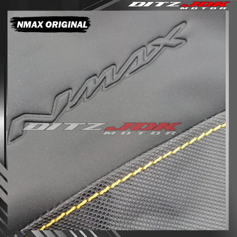 Sarung Jok Nmax Original Tinggal Pasang - Model Terbaru 1