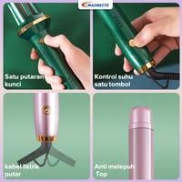 Gambar MAIMEITE Catokan Curly Otomatis + Catokan Rambut Hair Straightener 2in1 Catok - Kombinasi 1 dari MAIMEITE Store Kota Administrasi Jakarta Utara 2 Tokopedia