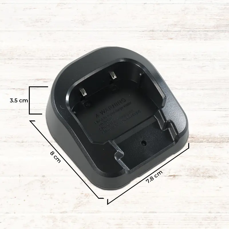 Taffware Walkie Talkie Battery Charger for Baofeng Pofung BF-UV82 - CH-8 Terlaris 4