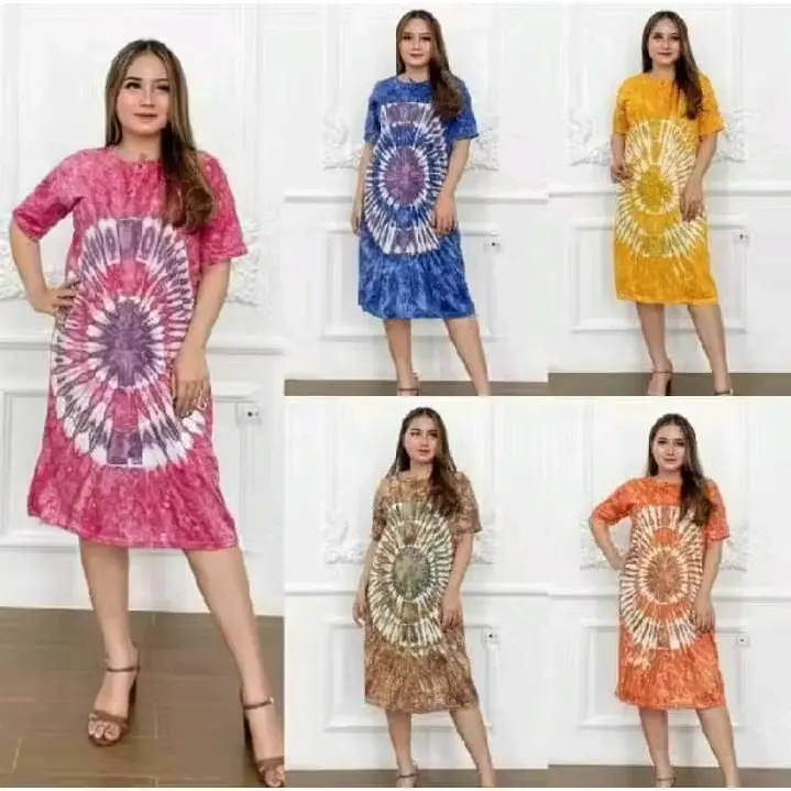 BATIK MURAH SERBA 10K-20K BISA COD KAOS ANAK DASTER LD BESAR PAYUNG SARUNG PANTAI 4