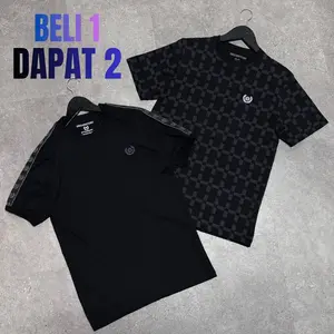 TEBUS MURAH BELI 1 DAPAT 2 Promo Terbatas Beli 1 dapat 2 item TSHIRT High Quality