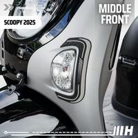 Gambar Hayaidesu Scoopy 2025 Body Protector MIDDLE FRONT Cover - MERAH dari Hayaidesu Indonesia Kab. Tangerang 4 Tokopedia