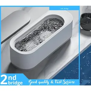 Alat Pembersih Kacamata Perhiasan Ultrasonic Cleaning Machine