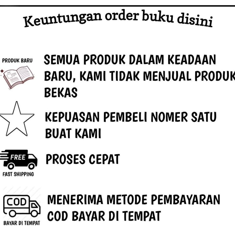 1 Paket 4 buku ; 40 hari ikhtiar jalur langit + Kumpulan amalan , Doa & tirakat istri untuk sukses suami & anak (Rusdin) + Kaya raya berkah bangun pagi + Jalur langit 4