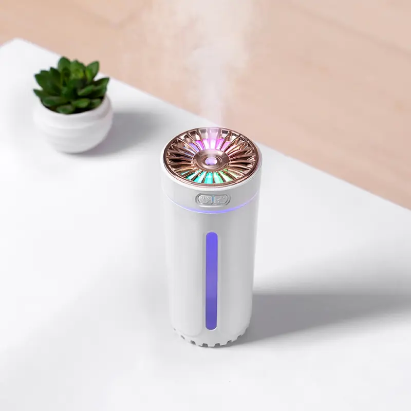 Tnihther-Máy Tạo Độ Ẩm Cầm Tay Độc Đáo, Linh Kiện Điện, Tiết Kiệm Năng Lượng, Máy Tạo Độ Ẩm Không Khí Cầm Tay, Im Lặng, Tuyệt Vời, Không Ồn, Máy Khuếch Tán Xe Hơi Di Động Cho Phòng Ngủ 1