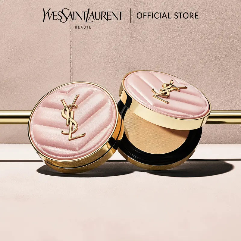 Makeup Ysl Cushion Foundation 2021 Foundation Swatches Ysl