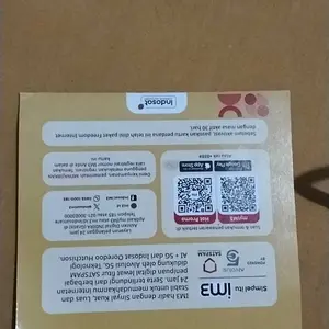 Kartu Perdana IM3 Freedom Internet 3GB