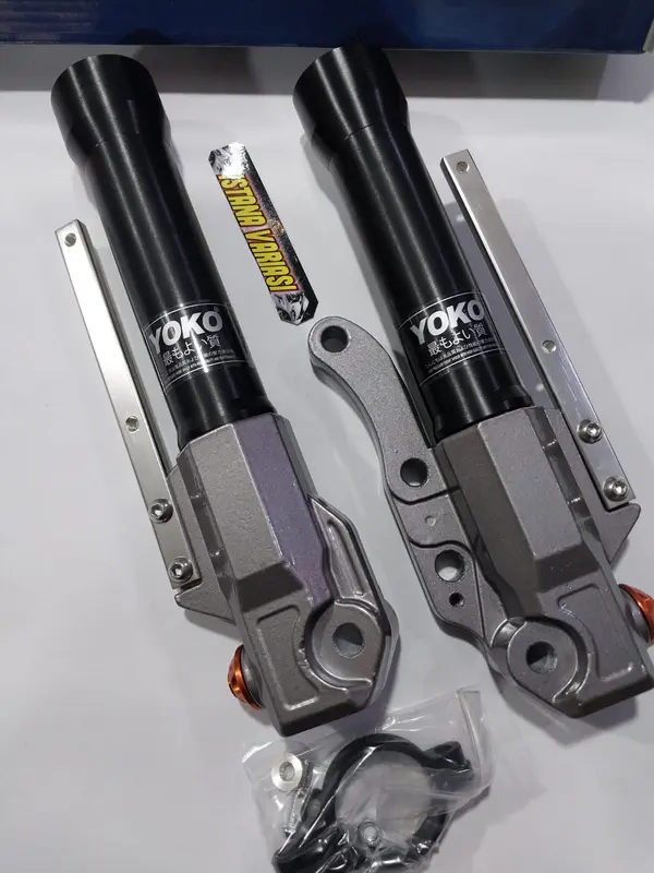 Tabung Shock Depan Nmax,Nmax Old,New Merek Yoko Model R/T Stage Original Yoko 1