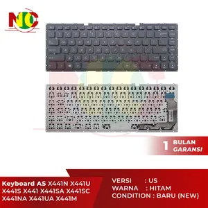 KEBOARD LAPTOP AS X441N X441U X441S X441 X441SA X441SC X441NA X441UA X441M