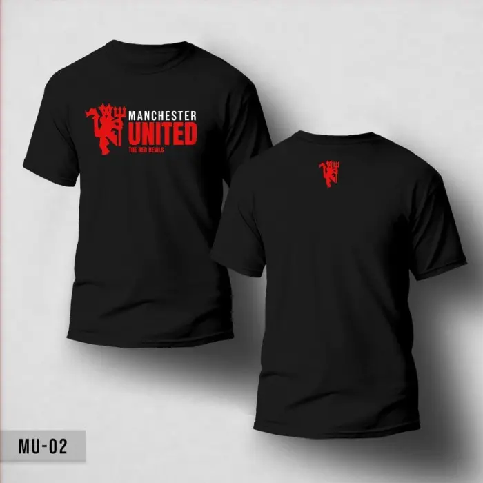 BAJU KAOS JERSEY BOLA TIMNAS MAN UNITED MU HOME AWAY 3RD GK 2024 2025 INDONESIA 2 - Putih, S