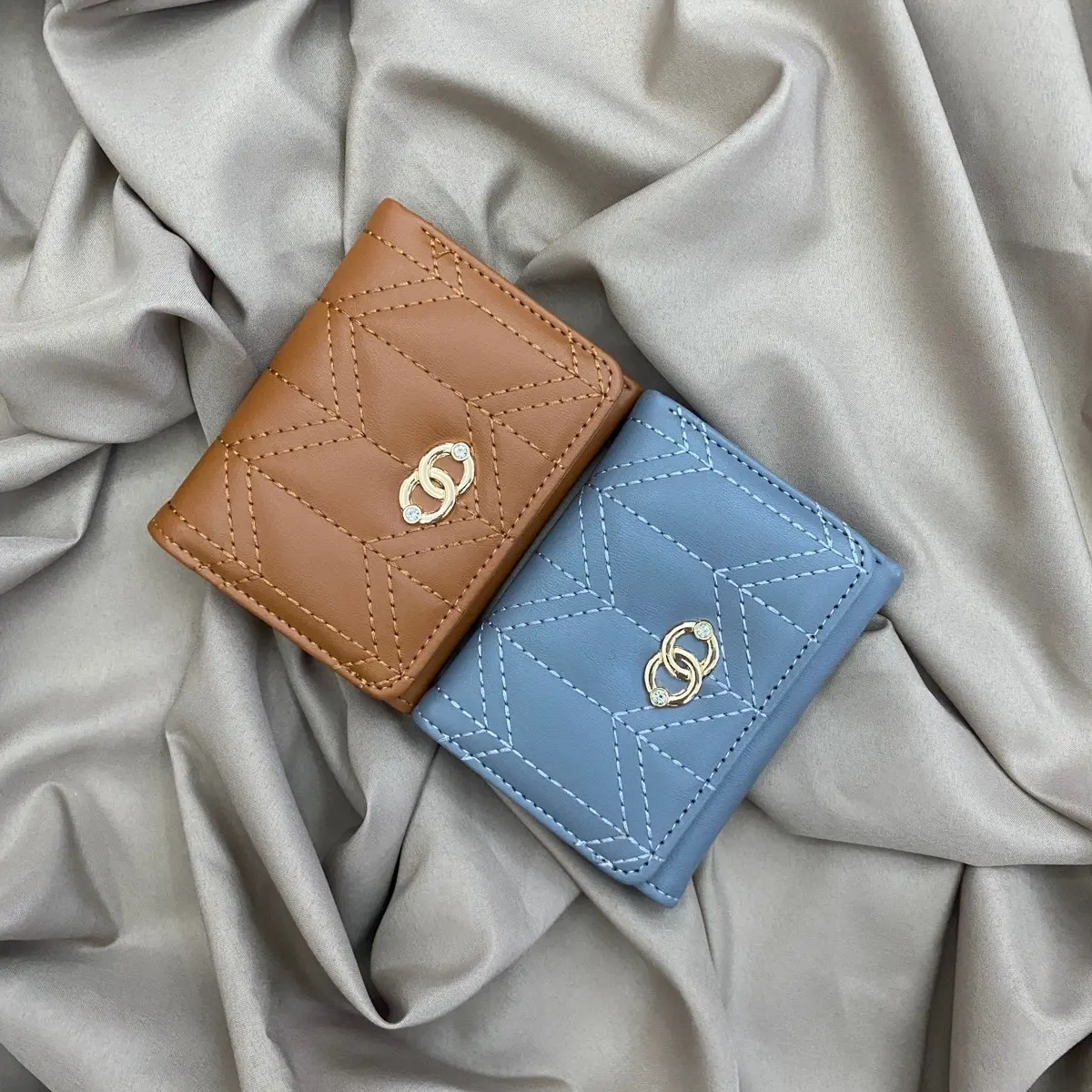 Dompet Wanita Mini Size Dompet saku