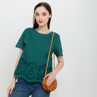 Gambar SISTER'S Blouse - Blus Atasan Wanita Katun Bordir S9267 (JS) - Hijau , M (T2) dari Sisters Fashion Group Kota Administrasi Jakarta Utara 1 Tokopedia