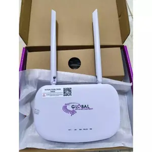 ONU GLOBAL GL-01 XPON ONT 1GE WiFi anten 5dB Garansi Resmi POSTEL